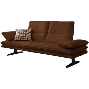 W.SCHILLIG Broadway 2-Sitzer Sofa - Softleder Z69 W.SCHILLIG Broadway 2-Sitzer Sofa - Softleder Z69
