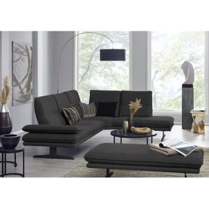 W.SCHILLIG Broadway L-Form Sofa - Microfaser in Lederoptik W.SCHILLIG Broadway L-Form Sofa - Microfaser in Lederoptik