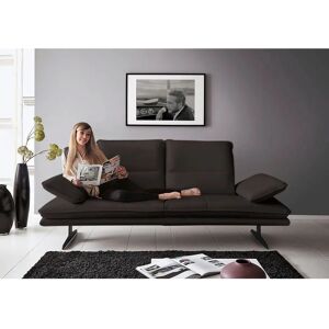 W.SCHILLIG Broadway 2-Sitzer Braun - Sofa W.SCHILLIG Broadway 2-Sitzer Braun - Sofa