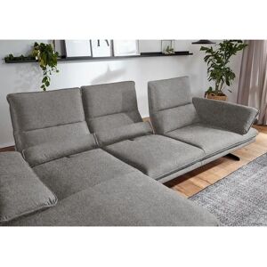 W.SCHILLIG Broadway Grau Sofa - Sofas W.SCHILLIG Broadway Grau Sofa - Sofas