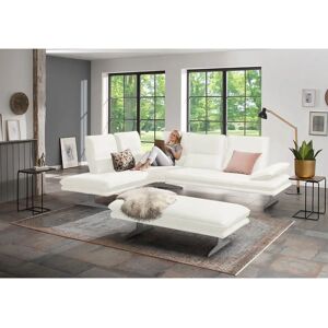 W.SCHILLIG - Broadway - Weiß Z59 - L-Form - Sofa W.SCHILLIG - Broadway - Weiß Z59 - L-Form - Sofa