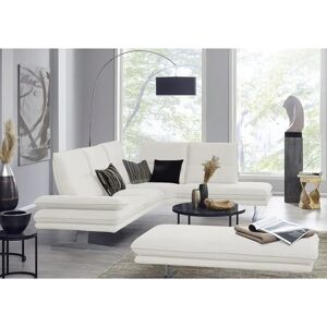 W.SCHILLIG - broadway - Weiß - L-Form Sofa W.SCHILLIG - broadway - Weiß - L-Form Sofa