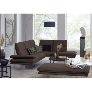 W.SCHILLIG Broadway Sofa - Stoff, Ottomane rechts, 4 Sitze W.SCHILLIG Broadway Sofa - Stoff, Ottomane rechts, 4 Sitze