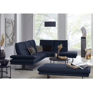 W.SCHILLIG - Broadway - Blau - L-Form - Sofa W.SCHILLIG - Broadway - Blau - L-Form - Sofa
