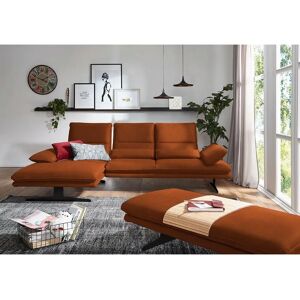W.SCHILLIG - Broadway - Cognac Z69 - Sofa W.SCHILLIG - Broadway - Cognac Z69 - Sofa