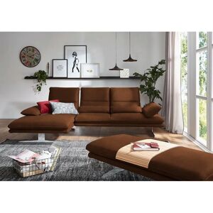 W.SCHILLIG - Broadway - tabacco Z69 - Sofa W.SCHILLIG - Broadway - tabacco Z69 - Sofa