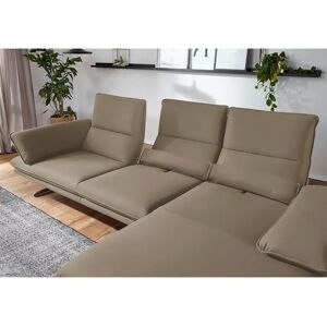 W.SCHILLIG - Broadway - L-Form - stone Z59 - Sofa W.SCHILLIG - Broadway - L-Form - stone Z59 - Sofa
