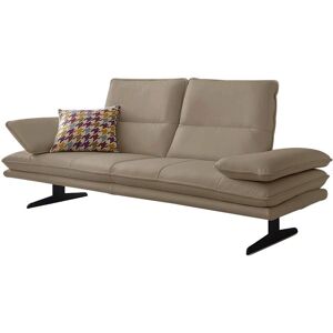 W.SCHILLIG Broadway Ledersofa - 2,5-Sitzer W.SCHILLIG Broadway Ledersofa - 2,5-Sitzer