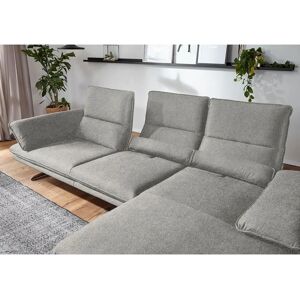 W.SCHILLIG Broadway Grau Sofa - Sofa W.SCHILLIG Broadway Grau Sofa - Sofa