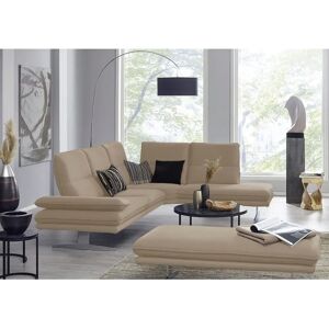 W.SCHILLIG - Broadway - Stone Z59 - 284 cm - Sofa W.SCHILLIG - Broadway - Stone Z59 - 284 cm - Sofa