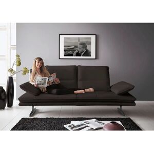 W.SCHILLIG Broadway Ledersofa 2-Sitzer - Sofa W.SCHILLIG Broadway Ledersofa 2-Sitzer - Sofa
