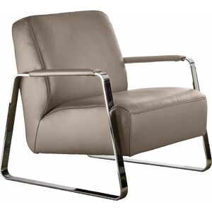 W.SCHILLIG Quadroo Clubsessel - Leder Lounge-Sessel W.SCHILLIG Quadroo Clubsessel - Leder Lounge-Sessel