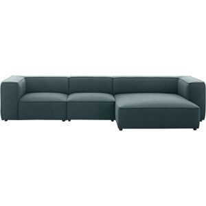 W.SCHILLIG Around-the-Block Sofa Blau - Sofa W.SCHILLIG Around-the-Block Sofa Blau - Sofa