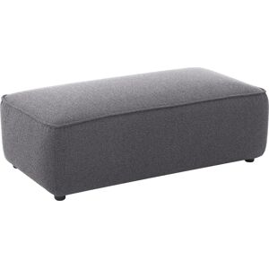 W.SCHILLIG "around-the-block" Hocker - 120x39x60cm - Schwarz W.SCHILLIG "around-the-block" Hocker - 120x39x60cm - Schwarz