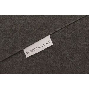 W.SCHILLIG Finn Ecksofa - Leder, Motorisch, Ottomane links - Sofa W.SCHILLIG Finn Ecksofa - Leder, Motorisch, Ottomane links - Sofa