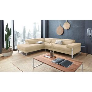 W.SCHILLIG Finn - Hochwertiger Stoff, Linke Ottomane - Sofa W.SCHILLIG Finn - Hochwertiger Stoff, Linke Ottomane - Sofa