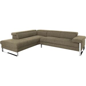 W.SCHILLIG Finn Ecksofa - Schwarz - Flachgewebe - Made in Europe W.SCHILLIG Finn Ecksofa - Schwarz - Flachgewebe - Made in Europe