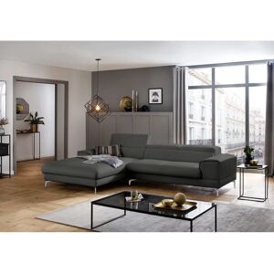 W.SCHILLIG Piedroo Sofa - Vintage Softleder - 4 Sitze W.SCHILLIG Piedroo Sofa - Vintage Softleder - 4 Sitze