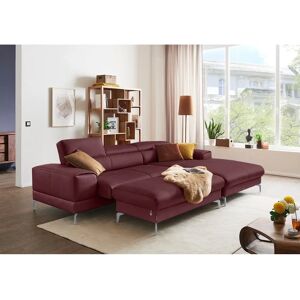 W.SCHILLIG piedroo Hocker - Soft Leder Vintage Stil W.SCHILLIG piedroo Hocker - Soft Leder Vintage Stil