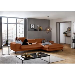 W.SCHILLIG Piedroo - Vintage Leder Sofa - 4-Sitzer W.SCHILLIG Piedroo - Vintage Leder Sofa - 4-Sitzer