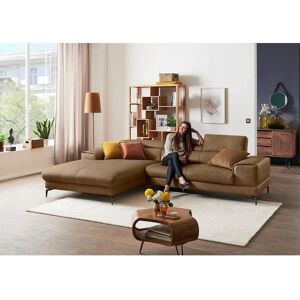W.SCHILLIG Piedroo Ecksofa - Braun, L-Form, 303cm, 70cm, 193cm W.SCHILLIG Piedroo Ecksofa - Braun, L-Form, 303cm, 70cm, 193cm