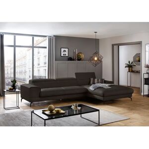 W.SCHILLIG Piedroo Ledersofa - 343x70x193 cm W.SCHILLIG Piedroo Ledersofa - 343x70x193 cm