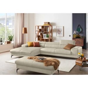 W.SCHILLIG Piedroo Leder-L-Form-Sofa - Sofas W.SCHILLIG Piedroo Leder-L-Form-Sofa - Sofas