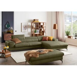 W.SCHILLIG Piedroo Designsofa mit Softleder - Sofa W.SCHILLIG Piedroo Designsofa mit Softleder - Sofa