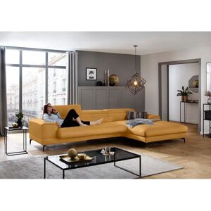 W.SCHILLIG Piedroo Weiches Leder Rechts Longchair - Sofa W.SCHILLIG Piedroo Weiches Leder Rechts Longchair - Sofa
