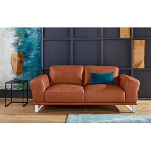 W.SCHILLIG Montana Zweisitzer Leder Sofa - Sofa W.SCHILLIG Montana Zweisitzer Leder Sofa - Sofa