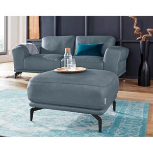 W.SCHILLIG montanaa Blau Z69 Hocker - Hocker, 71x42x71cm, Leder W.SCHILLIG montanaa Blau Z69 Hocker - Hocker, 71x42x71cm, Leder