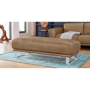W.SCHILLIG Montana Hocker - Metallkufen - 141cm Breit - Europäische Qualität W.SCHILLIG Montana Hocker - Metallkufen - 141cm Breit - Europäische Qualität