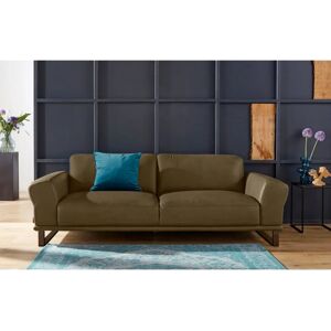 W.SCHILLIG Montana Grünes 2,5-Sitzer Sofa - Sofa W.SCHILLIG Montana Grünes 2,5-Sitzer Sofa - Sofa