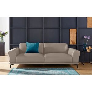 W.SCHILLIG Montana 2,5-Sitzer Sofa - Leder, Schwarz Füße W.SCHILLIG Montana 2,5-Sitzer Sofa - Leder, Schwarz Füße