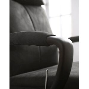 W.SCHILLIG Rumbaa Relaxsessel - Leder, verstellbar W.SCHILLIG Rumbaa Relaxsessel - Leder, verstellbar