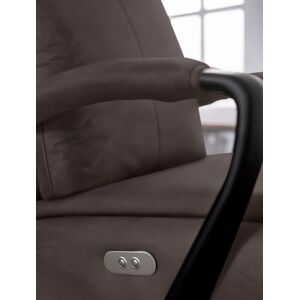 W.SCHILLIG Rumbaa Braun Double Motor Sessel - Relaxsessel W.SCHILLIG Rumbaa Braun Double Motor Sessel - Relaxsessel