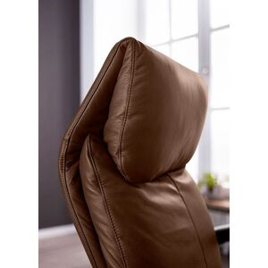 W.SCHILLIG Rumbaa Relaxsessel - Soft Leder, Gasfunktion, Vintage Stil W.SCHILLIG Rumbaa Relaxsessel - Soft Leder, Gasfunktion, Vintage Stil