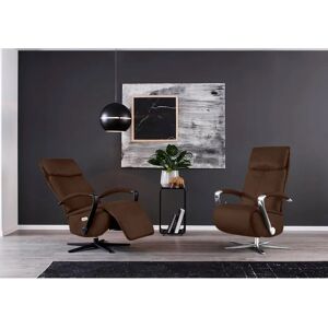 W.SCHILLIG Rumbaa Relaxsessel - Verstellbarer Kopfstütze, Microfaser, Max 120kg W.SCHILLIG Rumbaa Relaxsessel - Verstellbarer Kopfstütze, Microfaser, Max 120kg