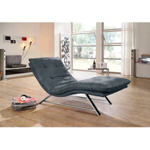 W.SCHILLIG Daily Dreams Blau Sofa - Verstellbarer Kopfteil - 75x91x170cm W.SCHILLIG Daily Dreams Blau Sofa - Verstellbarer Kopfteil - 75x91x170cm