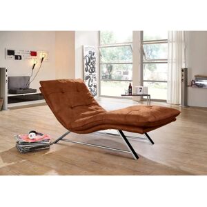 W.SCHILLIG Daily Dreams Sofas - Weiches Leder, Cognac, Manuelle Kopfstütze W.SCHILLIG Daily Dreams Sofas - Weiches Leder, Cognac, Manuelle Kopfstütze