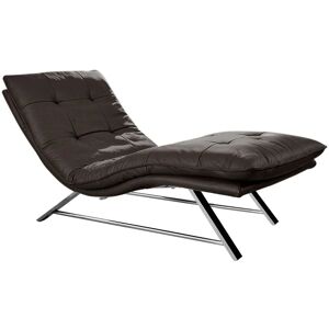 W.SCHILLIG Daily Dreams Sofa - Longlife Xtra-Leder Z59 - Braun W.SCHILLIG Daily Dreams Sofa - Longlife Xtra-Leder Z59 - Braun