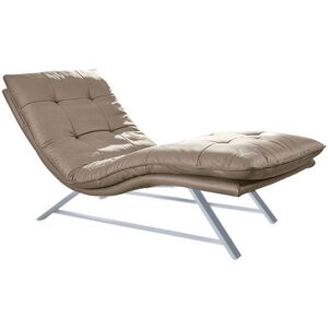 W.SCHILLIG Daily Dreams Sofa - Leder, Elektrisch, Verstellbares Kopfteil W.SCHILLIG Daily Dreams Sofa - Leder, Elektrisch, Verstellbares Kopfteil