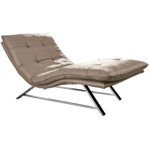 W.SCHILLIG Daily Dreams Ledersofa - 95x170cm, Braun Z59 W.SCHILLIG Daily Dreams Ledersofa - 95x170cm, Braun Z59