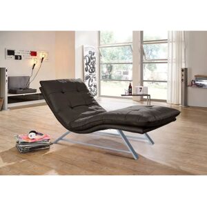 W.SCHILLIG Daily Dreams Braunes Leder Sofa - Sofa W.SCHILLIG Daily Dreams Braunes Leder Sofa - Sofa