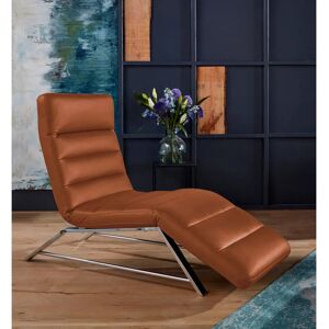 W.SCHILLIG Daily Dreams Cognac Leder Sofa - Sofa W.SCHILLIG Daily Dreams Cognac Leder Sofa - Sofa