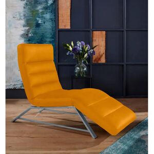W.SCHILLIG Daily Dreams Gelb Loungesessel - Sessel W.SCHILLIG Daily Dreams Gelb Loungesessel - Sessel