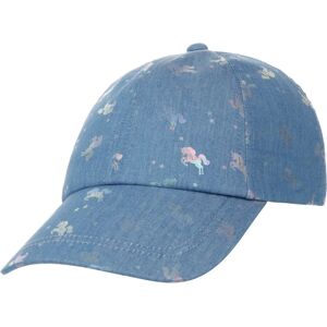 Casquette pour enfants Shiny Unicorns de maximo - bleu - 47 cm - Publicité Casquette pour enfants Shiny Unicorns de maximo - bleu - 47 cm - Publicité