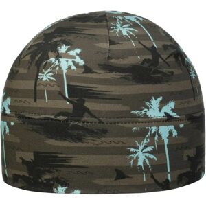 Maximo Dunkeloliv Surfing Kids Beanie - Beanie Hut Maximo Dunkeloliv Surfing Kids Beanie - Beanie Hut
