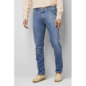Meyer M5 Slim Blaue Fünf-Taschen-Jeans Meyer M5 Slim Blaue Fünf-Taschen-Jeans
