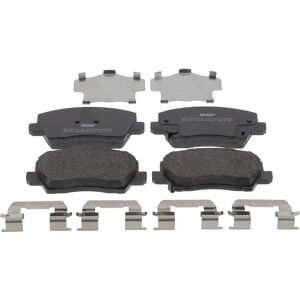 FERODO FDB5037 Bremsbeläge-Set - Verschleißanzeiger - Bremsscheibe FERODO FDB5037 Bremsbeläge-Set - Verschleißanzeiger - Bremsscheibe